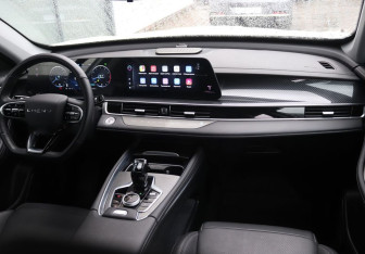 Подержанный автомобиль Chery Tiggo 7 Pro Max 2024 года (18 фото)