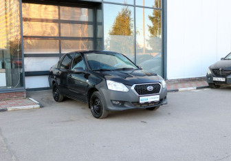 Подержанный автомобиль Datsun on-DO 2018 года (7 фото)