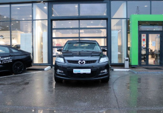 Подержанный автомобиль Mazda CX-7 2008 года (8 фото)