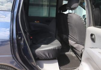 Подержанный автомобиль Hyundai Matrix 2005 года (12 фото)