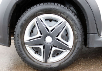 Подержанный автомобиль Subaru Impreza Hatchback 2010 года (9 фото)