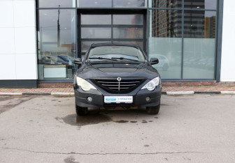 Подержанный автомобиль SsangYong Actyon 2007 года (8 фото)