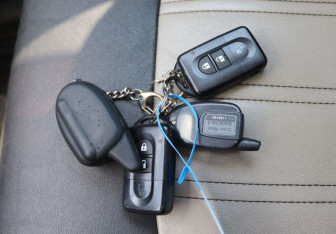 Подержанный автомобиль Nissan X-Trail 2012 года (17 фото)