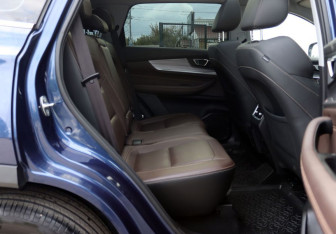 Подержанный автомобиль Chery Tiggo 8 Pro 2022 года (12 фото)