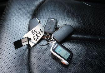 Подержанный автомобиль Kia K5 2021 года (21 фото)