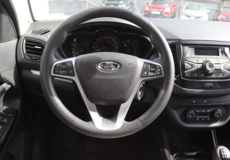 Подержанный автомобиль LADA (ВАЗ) Vesta Wagon 2018 года (12 фото)