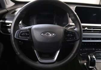 Подержанный автомобиль Chery Tiggo 7 Pro 2022 года (15 фото)
