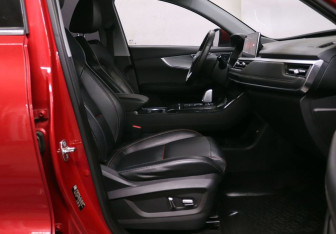 Подержанный автомобиль Chery Tiggo 7 Pro 2022 года (12 фото)