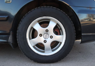 Подержанный автомобиль Hyundai Sonata 2008 года (10 фото)