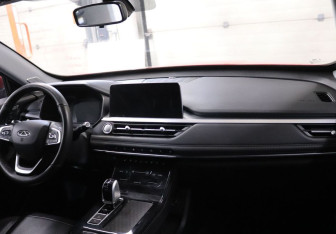 Подержанный автомобиль Chery Tiggo 7 Pro 2022 года (13 фото)