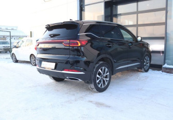 Подержанный автомобиль Chery Tiggo 7 Pro Max 2023 года (5 фото)