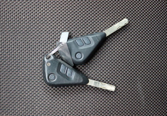 Подержанный автомобиль Subaru Impreza Hatchback 2010 года (17 фото)