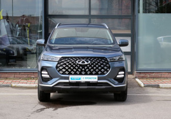 Подержанный автомобиль Chery Tiggo 7 Pro 2020 года (8 фото)