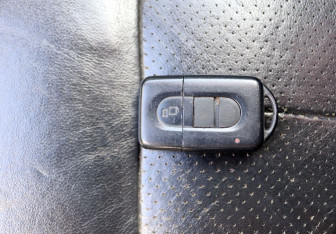 Подержанный автомобиль Nissan X-Trail 2008 года (18 фото)