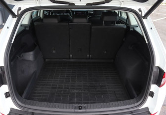 Подержанный автомобиль Skoda Kodiaq 2021 года (9 фото)
