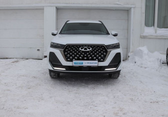 Подержанный автомобиль Chery Tiggo 7 Pro Max 2024 года (8 фото)