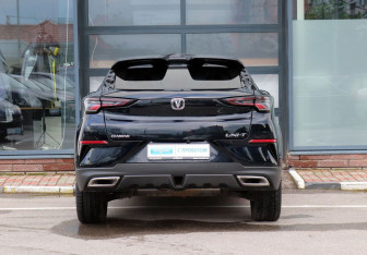 Подержанный автомобиль Changan UNI-T 2023 года (3 фото)