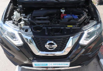 Подержанный автомобиль Nissan X-Trail 2019 года (9 фото)