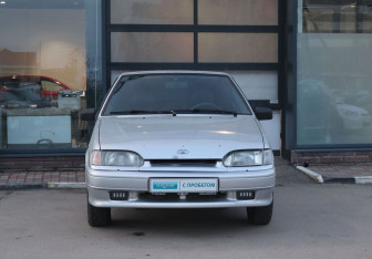 Подержанный автомобиль LADA (ВАЗ) 2114 2013 года (3 фото)