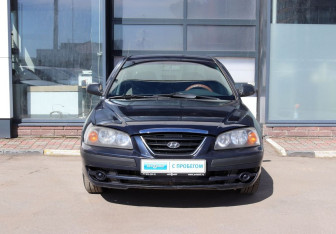 Подержанный автомобиль Hyundai Elantra Sedan 2006 года (3 фото)