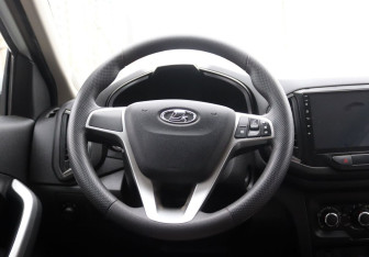 Подержанный автомобиль LADA (ВАЗ) XRAY 2019 года (16 фото)