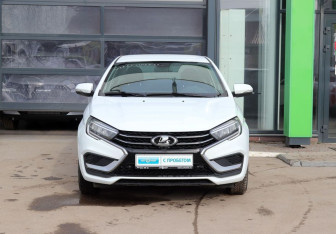 Подержанный автомобиль LADA (ВАЗ) Vesta Sedan 2024 года (8 фото)