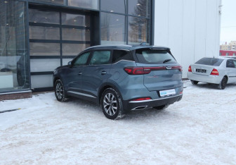 Подержанный автомобиль Chery Tiggo 7 Pro 2020 года (3 фото)