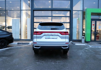 Подержанный автомобиль Haval M6 2025 года (4 фото)