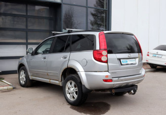 Подержанный автомобиль Great Wall Hover H5 2012 года (5 фото)