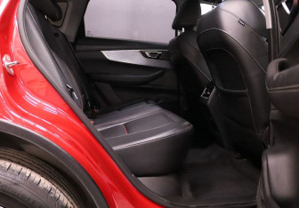 Подержанный автомобиль Chery Tiggo 7 Pro 2022 года (11 фото)