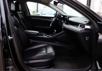Подержанный автомобиль Kia K5 2021 года (13 фото)
