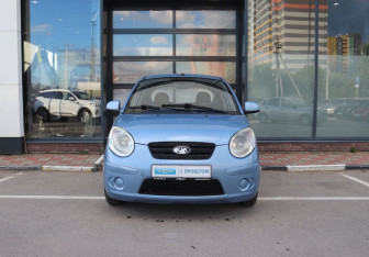 Подержанный автомобиль Kia Picanto 2009 года (8 фото)