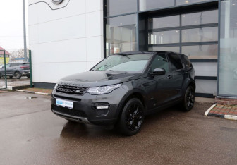 Подержанный автомобиль Land Rover Discovery Sport 2018 года (1 фото)