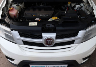 Подержанный автомобиль Fiat Freemont 2013 года (10 фото)