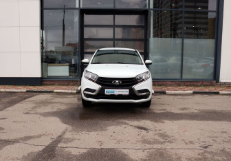 Подержанный автомобиль LADA (ВАЗ) XRAY 2019 года (8 фото)