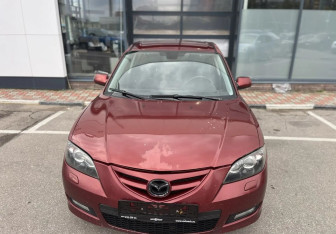 Подержанный автомобиль Mazda 3 Sedan 2008 года (6 фото)