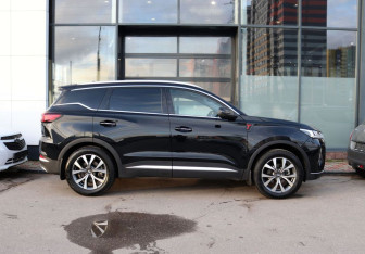 Подержанный автомобиль Chery Tiggo 7 Pro Max 2023 года (6 фото)