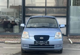 Подержанный автомобиль Kia Picanto 2007 года (8 фото)