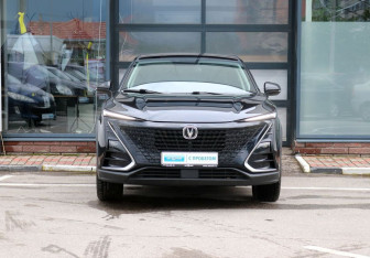 Подержанный автомобиль Changan UNI-T 2023 года (7 фото)