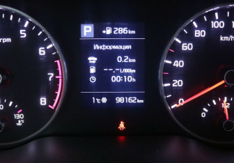 Подержанный автомобиль Kia Rio Sedan 2019 года (17 фото)