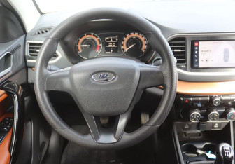 Подержанный автомобиль LADA (ВАЗ) Vesta Sedan 2024 года (15 фото)