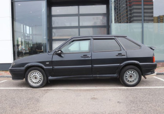 Подержанный автомобиль LADA (ВАЗ) 2114 2006 года (2 фото)