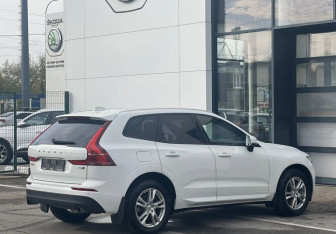 Подержанный автомобиль Volvo XC60 2018 года (5 фото)
