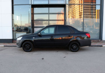 Подержанный автомобиль Datsun on-DO 2018 года (2 фото)