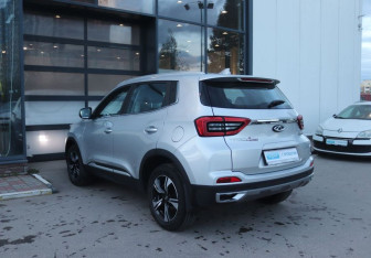 Подержанный автомобиль Chery Tiggo 4 Pro 2024 года (3 фото)