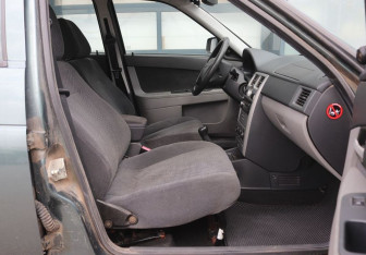 Подержанный автомобиль LADA (ВАЗ) Priora Wagon 2010 года (12 фото)
