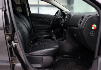 Подержанный автомобиль LADA (ВАЗ) XRAY 2018 года (13 фото)