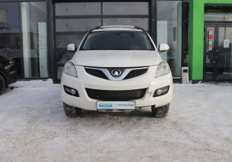 Подержанный автомобиль Great Wall Hover H5 2014 года (8 фото)