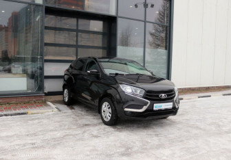 Подержанный автомобиль LADA (ВАЗ) XRAY 2018 года (7 фото)