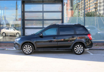 Подержанный автомобиль LADA (ВАЗ) Granta Wagon 2023 года (7 фото)